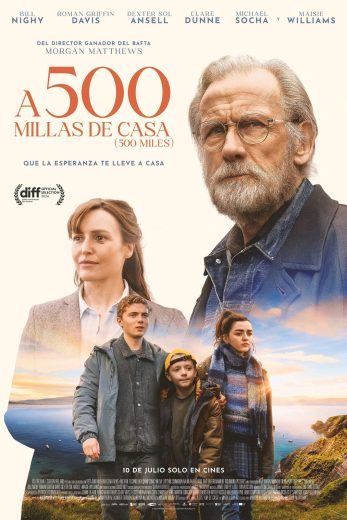 فيلم 500 Miles 2026 مترجم اون لاين