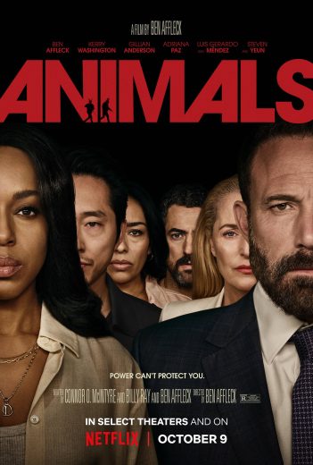 فيلم Animals 2026 مترجم اون لاين