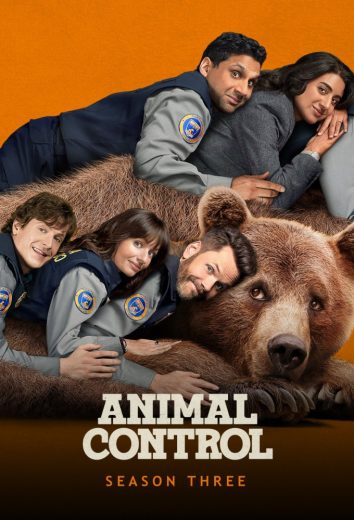 مسلسل Animal Control الموسم الخامس الحلقة 2 الثانية مترجمة اون لاين