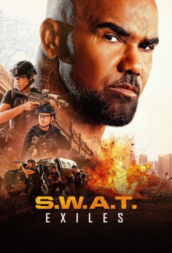 مسلسل S.W.A.T. Exiles الموسم الاول مترجم