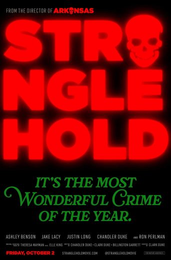 فيلم Stranglehold 2026 مترجم اون لاين