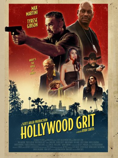 فيلم Hollywood Grit 2025 مترجم اون لاين
