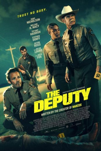 فيلم The Deputy 2026 مترجم اون لاين