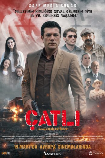 فيلم Çatli 2026 مترجم اون لاين