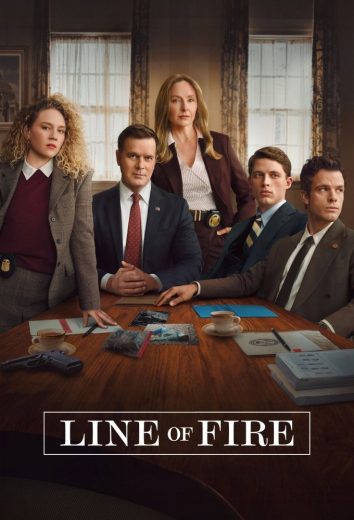 مسلسل Line of Fire الموسم الاول مترجم