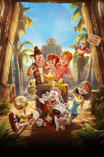 فيلم Tad and The Magic Lamp 2026 مترجم اون لاين